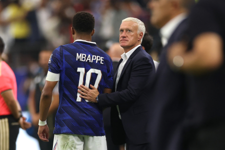 Kylian Mbappe