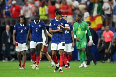 France 0-2 Espagne : les Tops et les Flops de la rencontre France