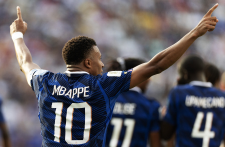 L’Europe sous le charme, Gyökeres sous le choc : le récital des Bleus Gyokeres