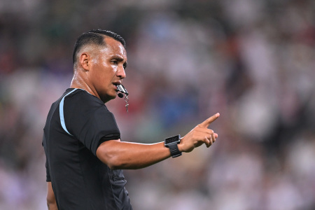 L’arbitre de la demi-finale France-Espagne est connu Arbitre