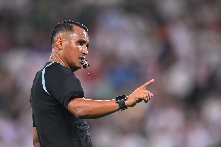 L’arbitre de la demi-finale France-Espagne est connu Arbitre