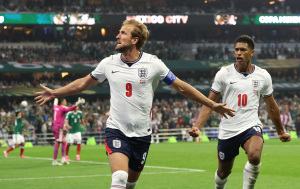 harry kane, Angleterre