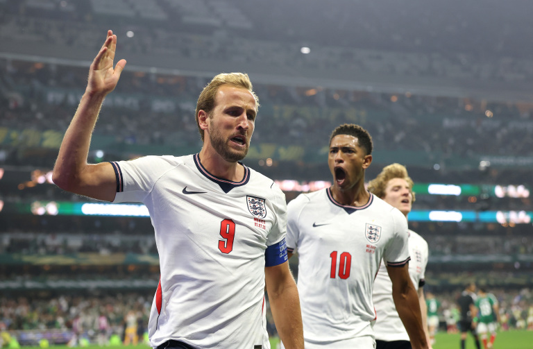 Harry Kane : une saison qui donne le vertige Harry Kane