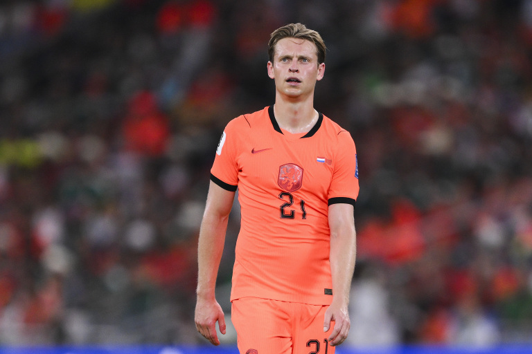 FC Barcelone : Frenkie de Jong absent 4 mois ! Frenkie de Jong