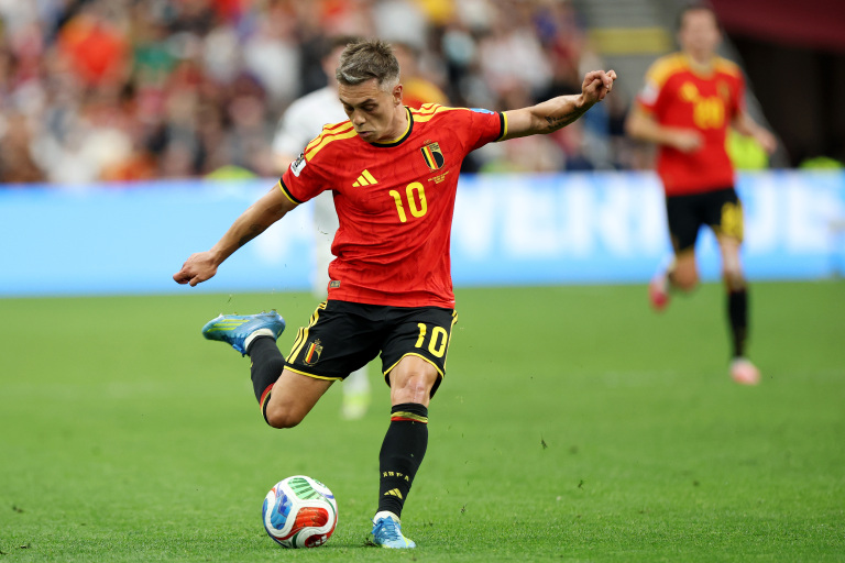 Belgique, Sénégal