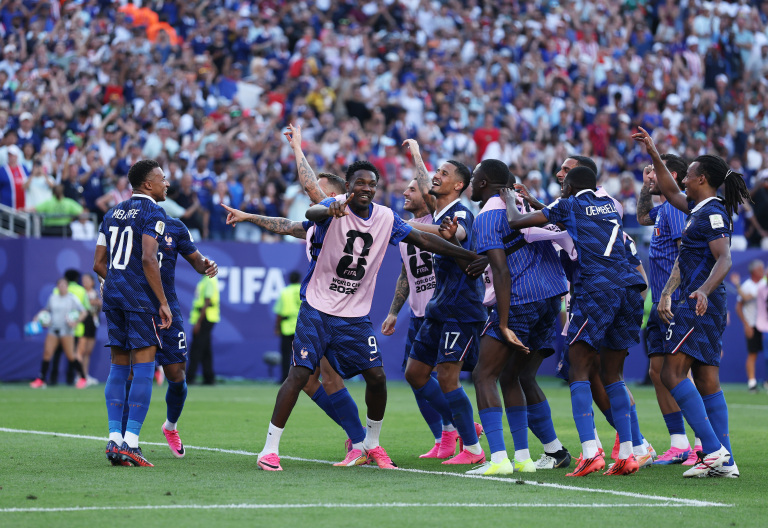 Équipe de France : la composition probable face au Maroc france cdm 2026