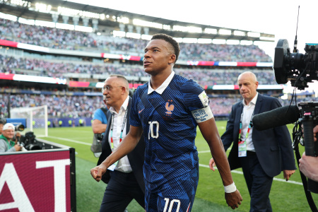 Mbappé