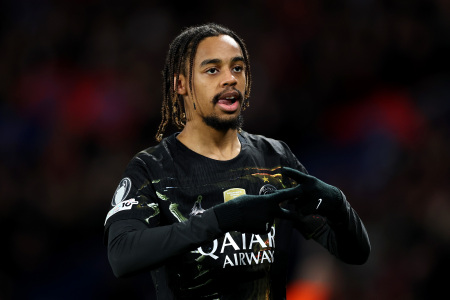 Le PSG fixe un prix XXL pour Bradley Barcola PSG