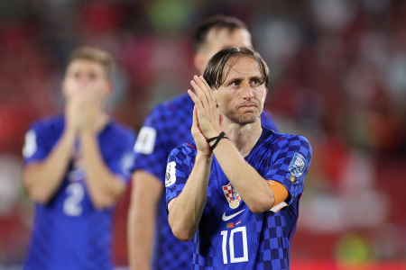 modric, croatie