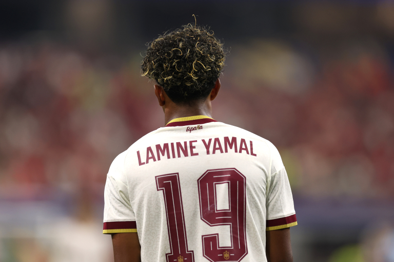 Coupe du Monde 2026 : Lamine Yamal promet du spectacle Lamine Yamal