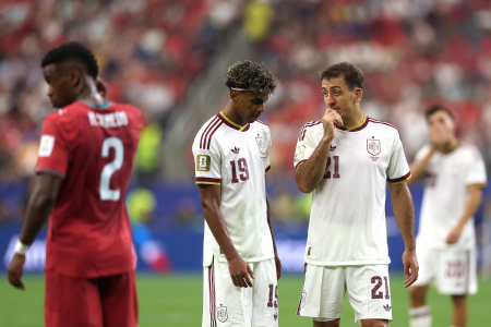 Espagne 1 – 0 Portugal : les tops et les flops de la rencontre ! espagne cdm 2026