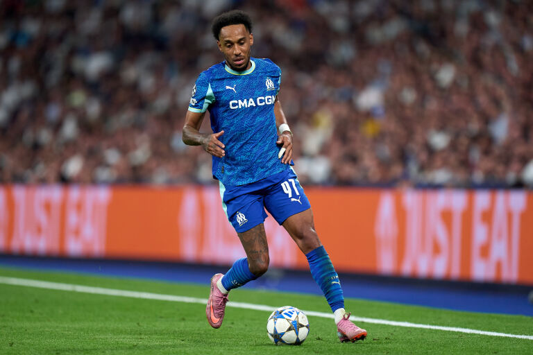 Aubameyang