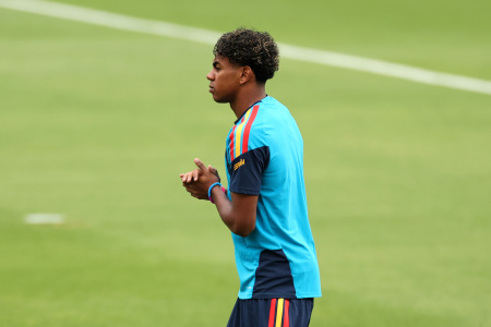 Espagne – Autriche : les compositions officielles ! espagne yamal coupe du monde 2026