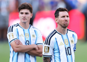 La FIFA ouvre une enquête après les débordements de l’Argentine en finale de la Coupe du monde