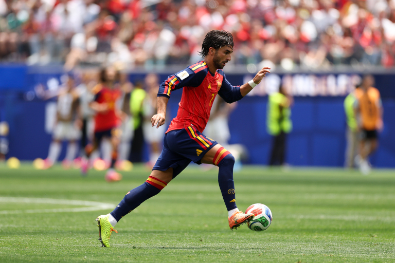 Ferran Torres