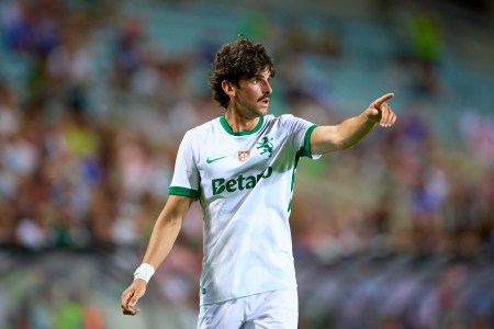 Francisco Trincão à Al-Ahli, c’est bouclé Trincao