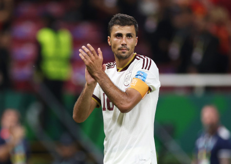 PSG, Rodri