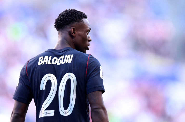 Folarin Balogun