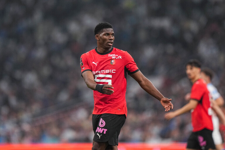 Rennes met en place un loft avec Breel Embolo et 2 autres joueurs Rennes, EMBOLO