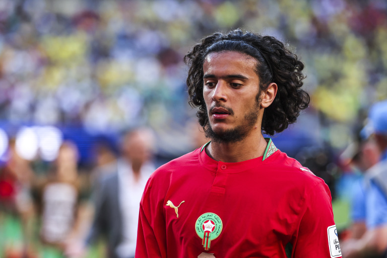 Officiel : Ayyoub Bouaddi quitte Lille pour un montant record Bouaddi