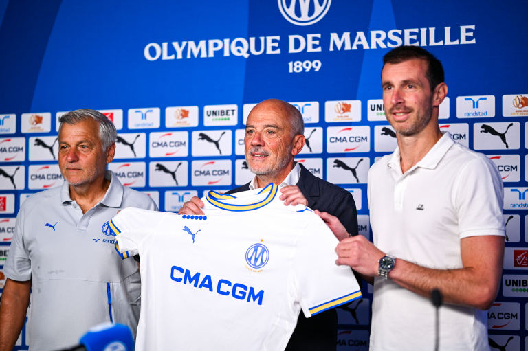 L’OM va faire son retour chez Adidas, après Puma OM