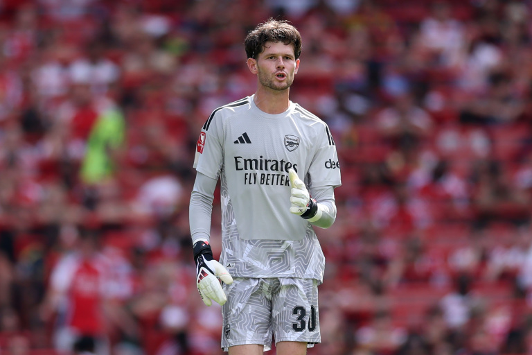 Mercato : l’OM s’intéresse à llan Meslier (Arsenal) OM, meslier