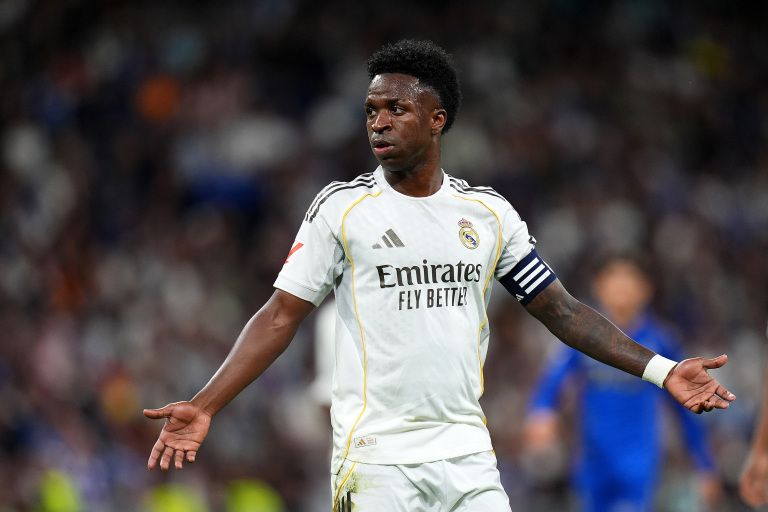 Real Madrid : Vinicus Jr a refusé la prolongation Real Madrid