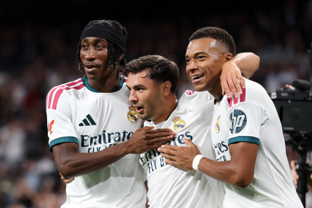 Real Madrid – Malaga : Mbappé en feu, compos et chaîne TV Real madrid