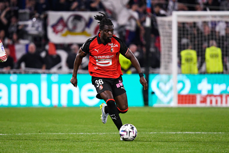 Mercato : Alidu Seidu va rejoindre l’OGC Nice en prêt Alidu Seidu, Nice