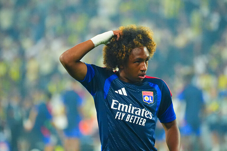 Malick Fofana (OL) : nouveau rebondissement autour de son transfert Malick Fofana