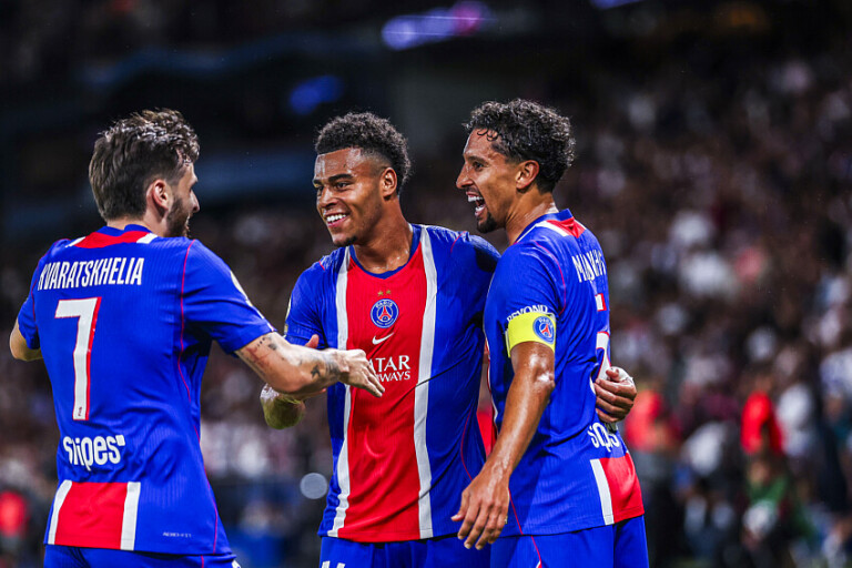 OM – PSG : un Classique sous haute tension au Vélodrome, compos probables et chaîne TV psg