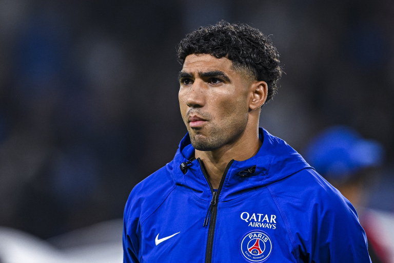 PSG : Achraf Hakimi sera bien jugé pour viol Hakimi, PSG