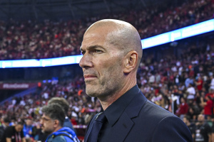 France, Zidane