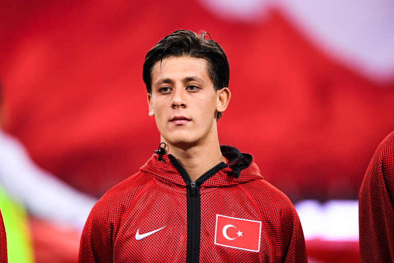 Turquie, Arda Guler