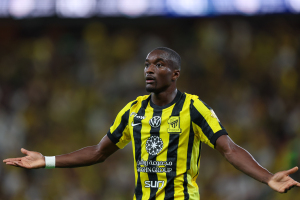 Moussa Diaby (Al Ittihad) retrouve le Bayer Leverkusen Moussa Diaby