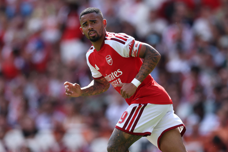 Gabriel Jesus (Arsenal) signe au FC Barcelone jusqu’en 2029 Gabriel Jesus Arsenal