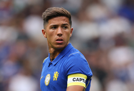 Enzo Fernandez