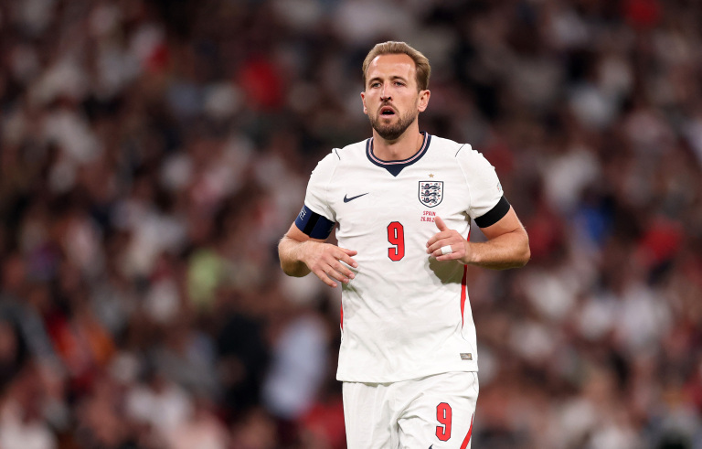 Angleterre, Kane