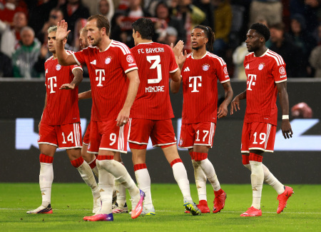 Bayern Munich