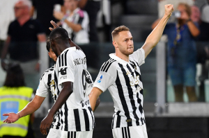 Juventus – AC Milan : deux équipes invaincues, compos probables et chaîne TV
