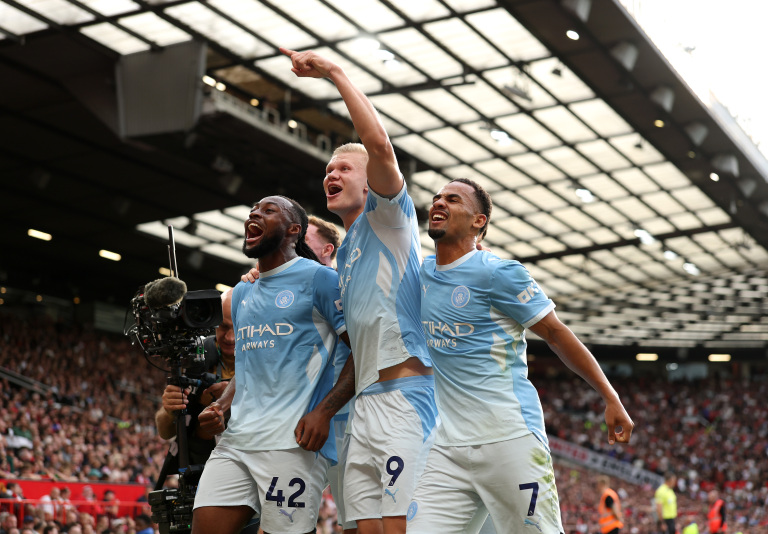 Manchester City – Sunderland : les Skyblues visent la passe de cinq, compos probables et chaîne TV Manchester city