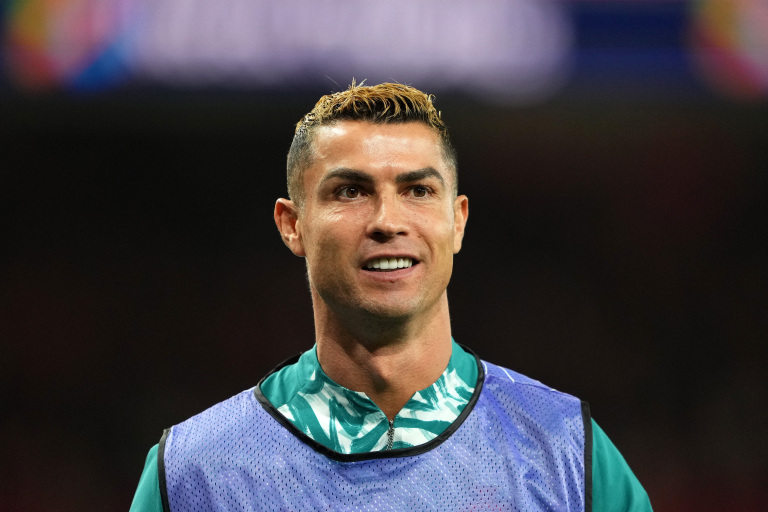 Portugal, Cristiano Ronaldo