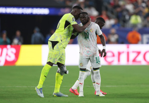 Sénégal, ballon d'Or