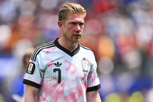 De Bruyne, Belgique