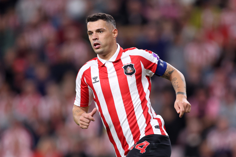 Sunderland, Xhaka