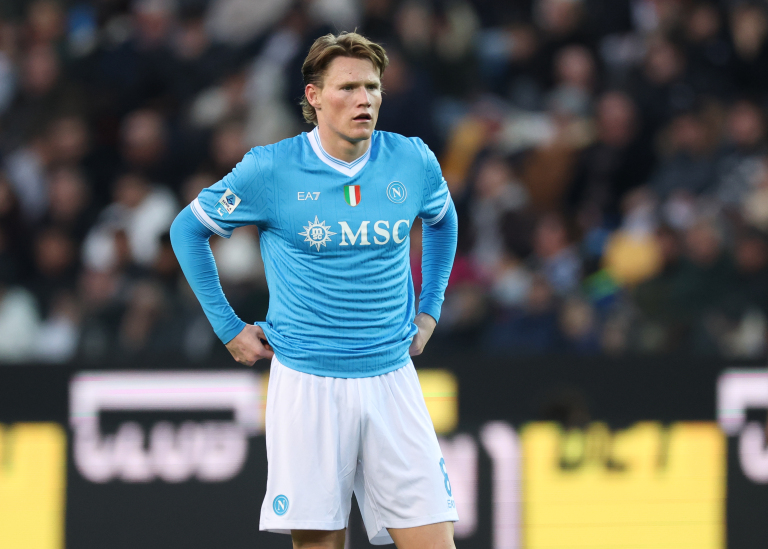 Scott McTominay