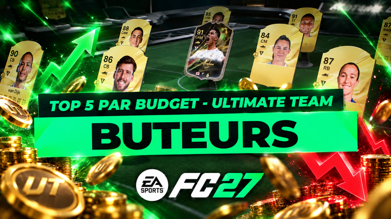 Buteurs Ultimate Team FC 27