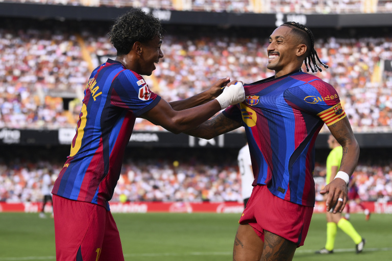 Barcelone – Feyenoord : le Camp Nou rénové retrouve la C1, compos probables et chaîne TV FC Barcelone