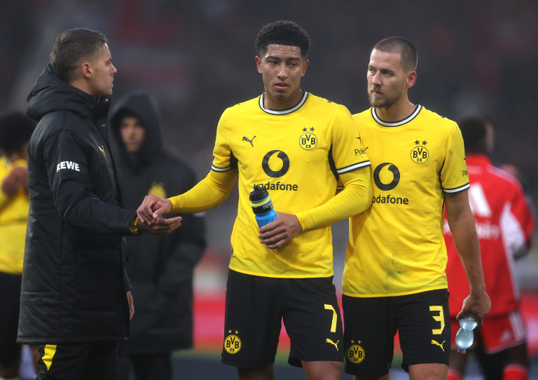 Dortmund – Francfort : le BVB veut relancer la machine, compositions probables, chaîne TV et heure Borussia Dortmund