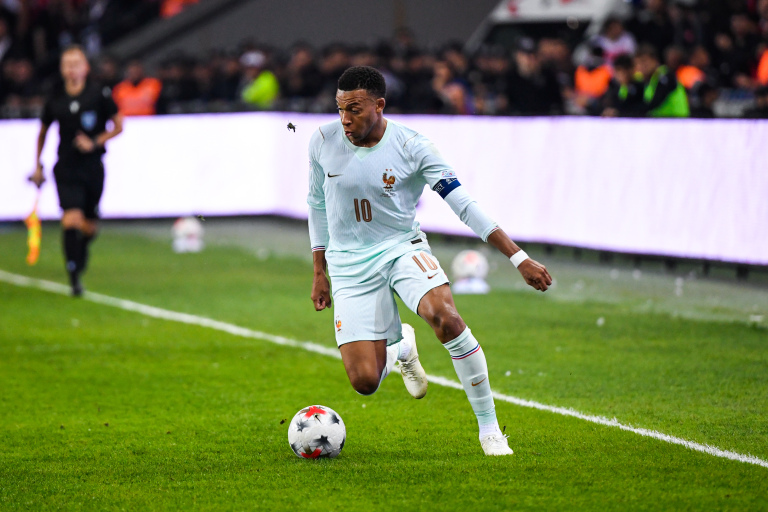 Zidane face à son premier test sans Mbappé : recomposer l’attaque des Bleus contre la Belgique Mbappé, Zidane